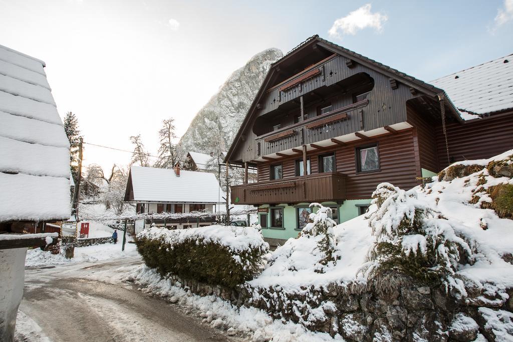 Apartments Sodja Bohinj Buitenkant foto